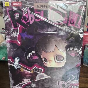 MayMei Rebel Doll backpack